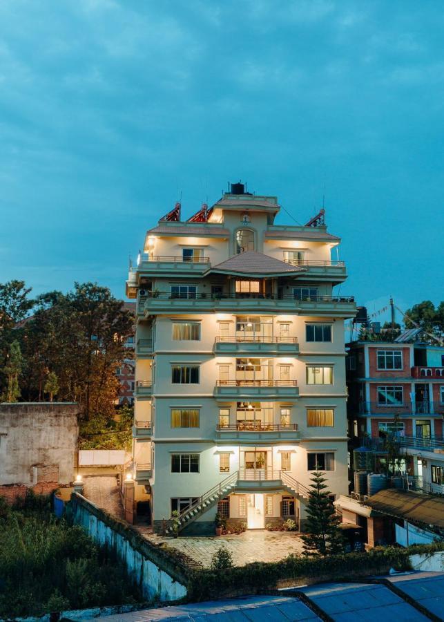 Tise Hotel Catmandu Exterior foto