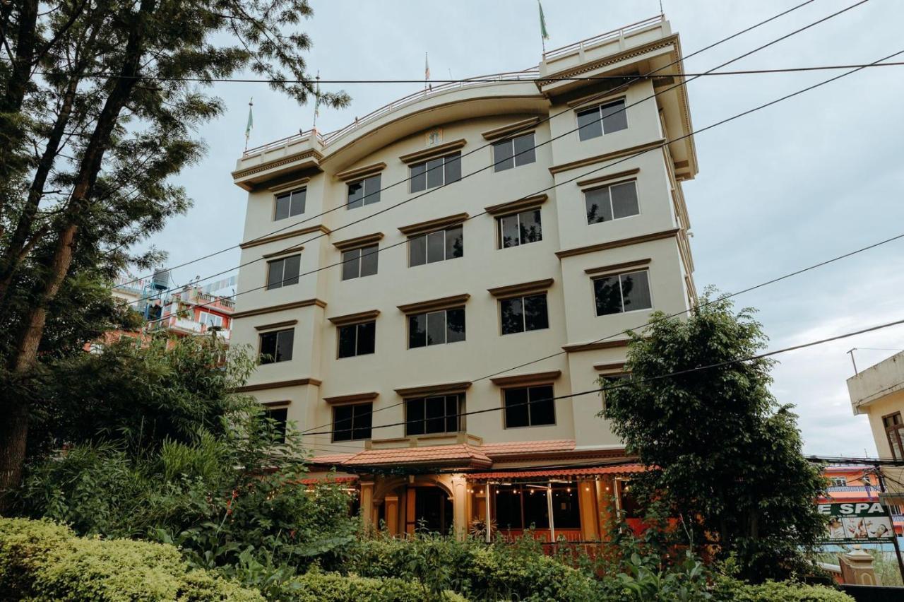 Tise Hotel Catmandu Exterior foto