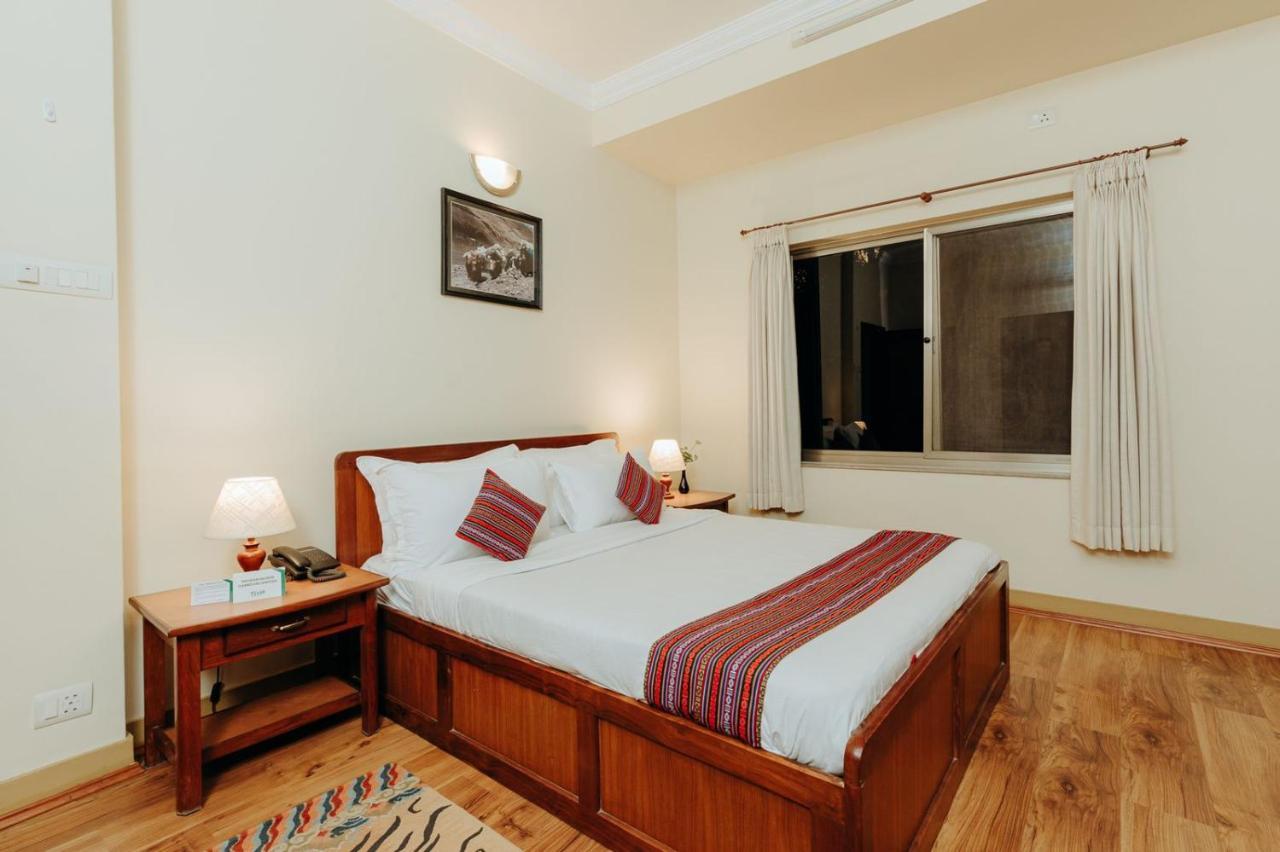 Tise Hotel Catmandu Exterior foto
