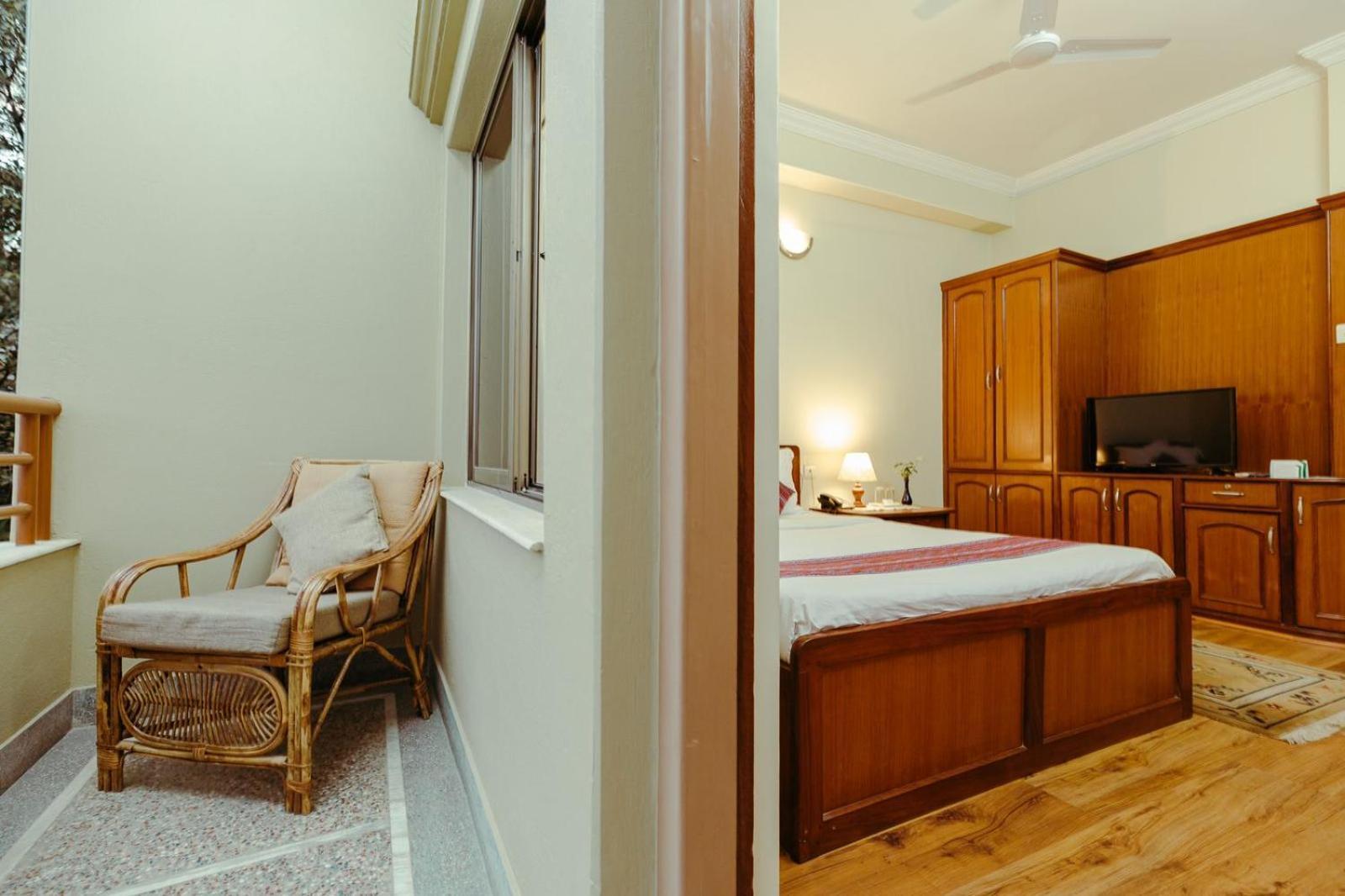 Tise Hotel Catmandu Exterior foto