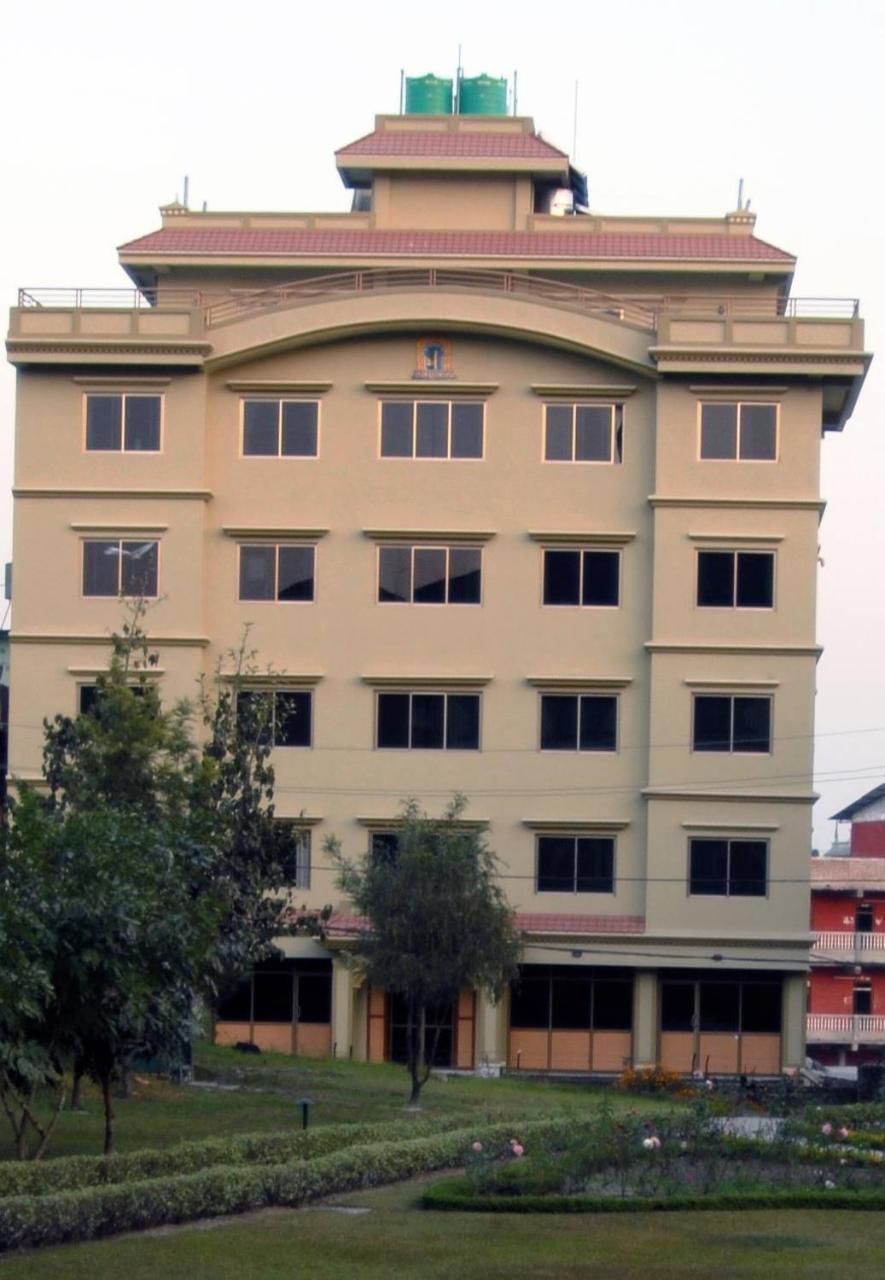 Tise Hotel Catmandu Exterior foto